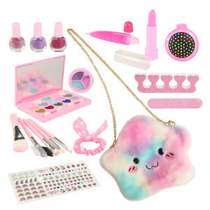 Ensemble de <span class=keywords><strong>maquillage</strong></span> pour petites filles, jouets à tige, ensemble de jeu de beauté - Product Image 2