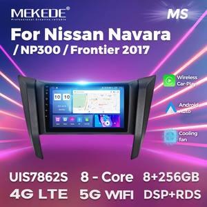 Reproductor <span class=keywords><strong>de</strong></span> Radio para Coche MEKEDE MS Android 12 IPS DSP para <span class=keywords><strong>Nissan</strong></span> Navara NP300 Frontier 2017-2020 con Pantalla Estéreo - Product Image 2