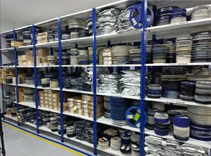 WGZX Gold HDD Hard Drive Internal, Hard Drive Internal performa tinggi PC penyimpanan performa tinggi 18TB 7.2K RPM SATA 6 Gb/s 512e Enterprise 3.5in - Product Image 3