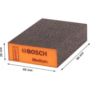 BOSCH - 2608901170 Expert S471 Bloc standard-EAN 4059952545080 ÉPONGES ABRASIFS ABRASIFS - Product Image 2