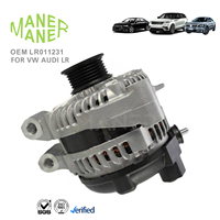 MANER Electrical Systems LR023421 LR065246 LR011231hot sell china factory price Alternateur pour Range Rover Sport 2010- 2013