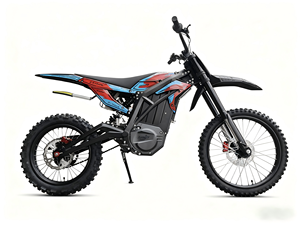 Motocicleta Silenciosa de 3KW 60V35Ah, 75km/h, para Ciclismo de Montaña en Terrenos Difíciles - Product Image 3