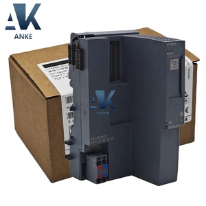 Nuevo Procesador de Comunicación Industrial de Marca Original ET 200SP, Módulo de Comunicación de 2 Puertos 6GK7542-6UX00-0XE0 para Ethernet - Product Image 1