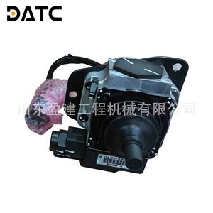 Conjunto de Palanca de Control Komatsu 702-16-02290 para Excavadoras y Bulldozers D155, D65, D85 - Product Image 1