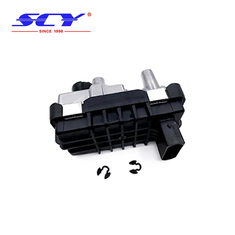 Bộ Tăng Áp Thiết Bị Truyền Động Điện Tử Phù Hợp Cho Ford Galaxy II 2.2 TDCi 753544 761963 6NW00948