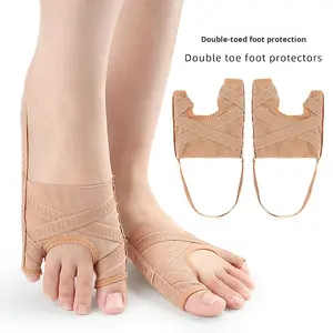 पैर संग्रह मेष सांस लेने योग्य महिलाओं के अंगूठे का वाल्गस बड़ा पैर पैर की हड्डी से अलग-अलग दिन रात जूते - Product Image 1