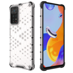 Para Redmi <span class=keywords><strong>Note</strong></span> <span class=keywords><strong>11</strong></span> Pro Durable Light Funda transparente para teléfono móvil Disipación de calor simple y <span class=keywords><strong>características</strong></span> de cubierta completa anticaída - Product Image 6
