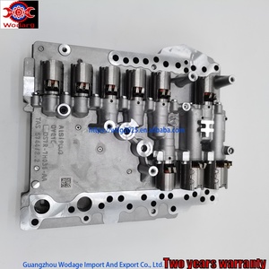 Great Wall Motor GWM accesorios de coche 6DCT451 cuerpo de válvula de transmisión automática RFDS7R-7H035-AA sistemas de transmisión automática - Product Image 3