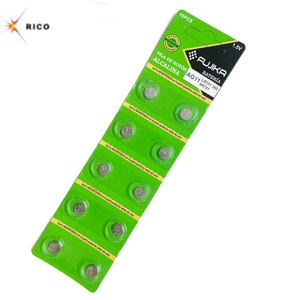 Batería de Botón Alcalina AG11 LR721 de Alta Potencia para Juguetes, Electrónica de Consumo, Alarmas y Control Remoto - Product Image 4