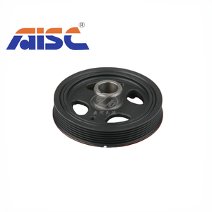 Шкив коленчатого вала AISC 13470-37020 для Toyota Corolla, запчасти для японских и корейских автомобилей, комплексное решение с 1993 года - Product Image 2