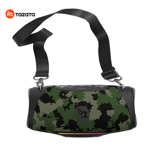 portable Mini Wireless Waterproof <b>Speaker</b> for Outdoor Sports, Subwoofer with Super Bass Sound - Product Image 5