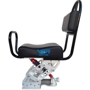 Siège <span class=keywords><strong>de</strong></span> capitaine <span class=keywords><strong>de</strong></span> bateau YSR Marine, siège <span class=keywords><strong>de</strong></span> luxe, siège <span class=keywords><strong>de</strong></span> conducteur, siège <span class=keywords><strong>de</strong></span> <span class=keywords><strong>course</strong></span> <span class=keywords><strong>de</strong></span> bateau, sièges <span class=keywords><strong>de</strong></span> jockey avec suspension et piédestal amortisseur - Product Image 3