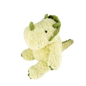 CE EN71 CPC pesato di pezza di dinosauro unicorno di peluche imbottito animale morbido produttore di unicorno peluche giocattolo per bambini regalo - Product Image 4