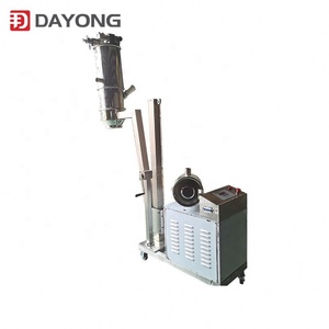 Meilleure vente de convoyeur à vide pneumatique pour les granulés de plastique et le transport de grains d'épices - Product Image 5