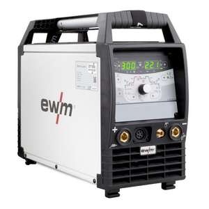 เครื่องเชื่อม Tetrix DC ewm ความสบาย300ของ2.0 - Product Image 1