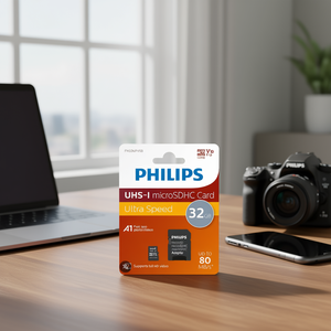 Uhs I MicrosdHC <b>Card</b> 32Gb Ultra Speed Full Hd Video Support - Product Image 3