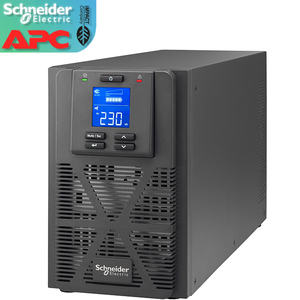 APC Schneider SPM1K Ups Servidor de computadora Equipo de red <span class=keywords><strong>Backup</strong></span> Ups Batería de energía 1KVA/800W - Product Image 1