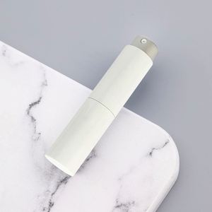 Custom Printed Logo Empty 8Ml Luxury Travel Refillable Aluminum Glass Twist Gradient Color Portable Pump Sprayer <b>Perfume</b> - Product Image 6
