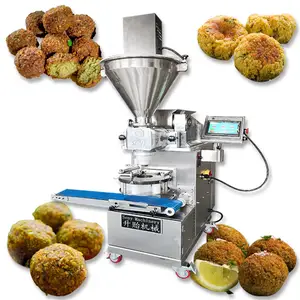 Kleine Automatische Multifunctionele Falafel Ballen Making Machine