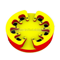 Nouveau design salon Twister Tubes gonflables de Ski remorquables Sports aquatiques Spinner flottant en vente