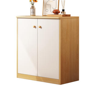 Armoire <span class=keywords><strong>de</strong></span> <span class=keywords><strong>rangement</strong></span> multi-niveaux grande capacité pour salon, avec tiroirs, petite armoire latérale verticale pour la maison, le <span class=keywords><strong>balcon</strong></span> ou la chambre - Product Image 5