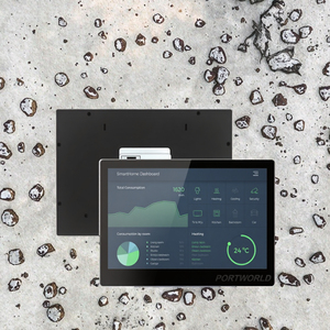 Tablette Intelligente Hot Cake YC-SM10P 10 Pouces Dual Core 1.8GHz 2Go 32Go Android 11 RJ45 POE pour Usage Industriel, Montage Mural Ethernet - Product Image 3