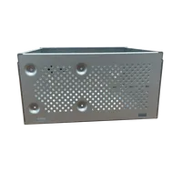 Fabrication de tôles pour l'électronique, châssis de serveur 4U à montage en rack 19 pouces, châssis de serveur GPU 4U