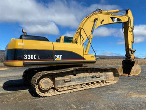 330C 30TON แมวเดิมจากญี่ปุ่น CAT320C CAT320CL รถขุดคุณภาพสูง - Product Image 2