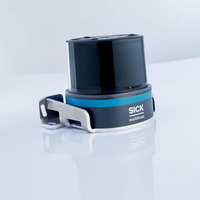 Scanner LiDAR de sécurité industrielle SICK MULS1AAS-114322 MultiScan165S pour la navigation des AGV, la sécurité des robots et l'automatisation des entrepôts