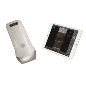 Machine à ultrasons Smart F Vet Palm Scanner Doppler vétérinaire ultrasons sans fil