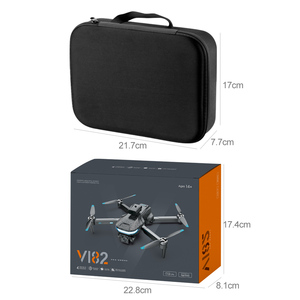 <span class=keywords><strong>Prix</strong></span> pas cher Offre Spéciale Drones pliables avec GPS batterie longue portée Wifi RC vols vidéo 6K 8K HD Mini Drone <span class=keywords><strong>à</strong></span> trois caméras - Product Image 3