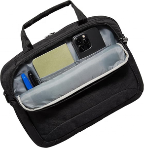 Bolsa de <span class=keywords><strong>herramientas</strong></span> para ordenador portátil duradera y sencilla al por mayor, maletín ligero de gran capacidad, bolsa protectora multifuncional - Product Image 1