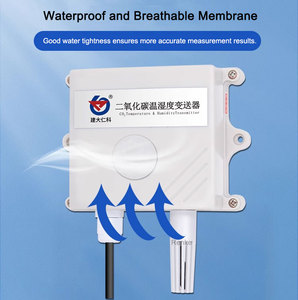 Renke Greenhouse 4-20 Ma RS485 Sensores de gas de dióxido de carbono 2000ppm 5000ppm 10000ppm Precio del <span class=keywords><strong>sensor</strong></span> de CO2 - Product Image 6