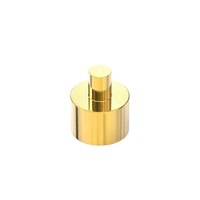 Personnaliser les écouteurs TWS, broche de charge en cuivre Pogo Pin pour d'autres connecteurs
