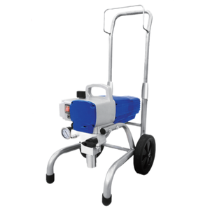 El rociador de alto flujo de alta presión con certificación CE es adecuado para pintura de reacabado automotriz y capa transparente de muebles de madera. - Product Image 5