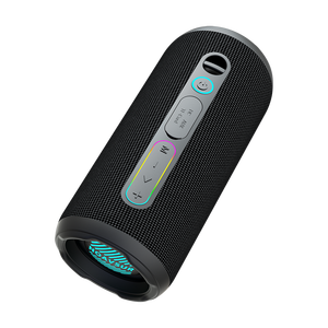 Altavoz Inalámbrico Texture-On-The-Go de 20 W con Bluetooth 5.3 Estable e Impermeabilidad IPX6 para Caminatas Urbanas y Vida Minimalista en el Hogar - Product Image 1