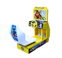 Machine de jeu d'arcade de course automobile Guangzhou Banana Land Outrun (HD)