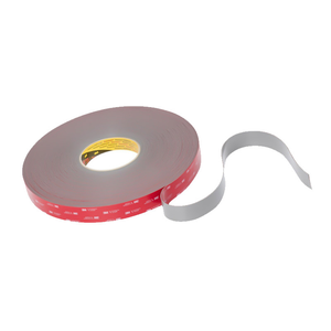 Cinta Adhesiva de Doble Cara VHB <span class=keywords><strong>3M</strong></span> GPH-060GF Original de 0.6mm para Alta Temperatura, para Unión de Carcasas Metálicas con Recubrimiento Pre-Pintado - Product Image 2