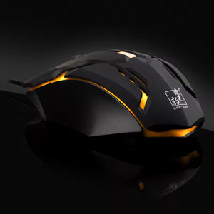 Hot Popular Wired <b>Computer</b> <b>Mouse</b> K2 USB RGB Backlight 1600DPI Three-speed Adjustable Wired Optical Gaming <b>Mouse</b> - Product Image 4