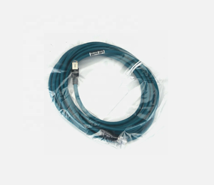 Cable de Alimentación para Red de Códigos Cognex CCB-84901-2001-05, 5 Metros, Disponible en Stock - Product Image 2