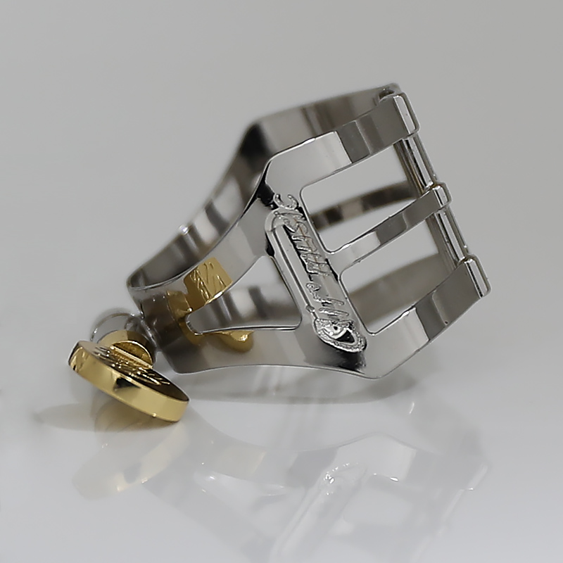 Tenor platinum plated