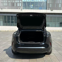 AVATR 11 Max 2025 – SUV Électrique AWD, Véhicule à Énergie Nouvelle pour Importation, Vente en Gros et Exportation (Noir)