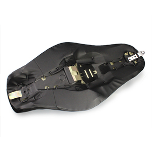 Racepro เบาะนั่งคนขับมอเตอร์ไซค์ด้านหน้าแบบกำหนดเองสำหรับ Harley Davidson <span class=keywords><strong>Sportster</strong></span> XL883 48 <span class=keywords><strong>72</strong></span> - Product Image 4