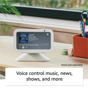 Nuevo Echo Show 5 de Tercera Generación, Pantalla Inteligente con Wifi, <span class=keywords><strong>Alexa</strong></span> y Asistente de Voz de 2 MP - Product Image 2