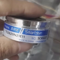 TS2620N 1X- BRX Encodeur rotatif intégré de type Resolver sans balais TS2620N21E11