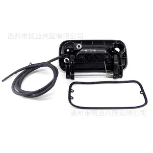 Reversing <b>Camera</b> 8L3Z9943400AC <b>Night</b> <b>Vision</b> For 2005-2014 Ford F150 F250 F350 F450 - Product Image 4