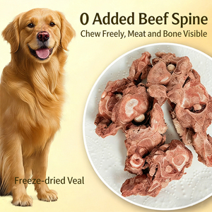 Friandise <span class=keywords><strong>à</strong></span> mâcher pour chiens, très vendue, de haute qualité, en <span class=keywords><strong>os</strong></span> de bovin lyophilisé, avec viande et <span class=keywords><strong>moelle</strong></span> osseuse, pour le nettoyage naturel des dents - Product Image 3