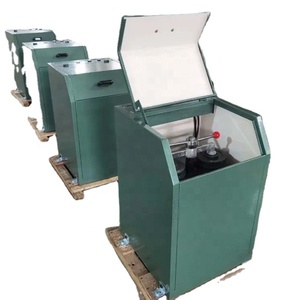 <span class=keywords><strong>Broyeur</strong></span> à anneaux de laboratoire pour l'agglomération des échantillons miniers, <span class=keywords><strong>broyeur</strong></span> scellé et concasseur vibrant - Product Image 2
