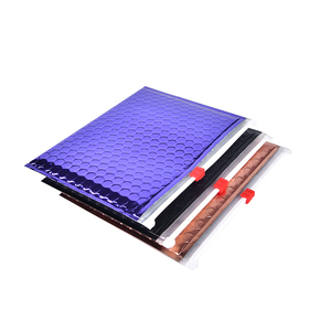 Bolsas de Embalaje Cosméticas de Burbujas de Polietileno con Cierre Ajustable, Ecológicas, Duraderas, Opciones de Grosor de 2.3-3.5 Mil, Marca Grantur - Product Image 1