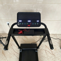 Tapis de Course Compact et Pliable pour Exercice Cardio